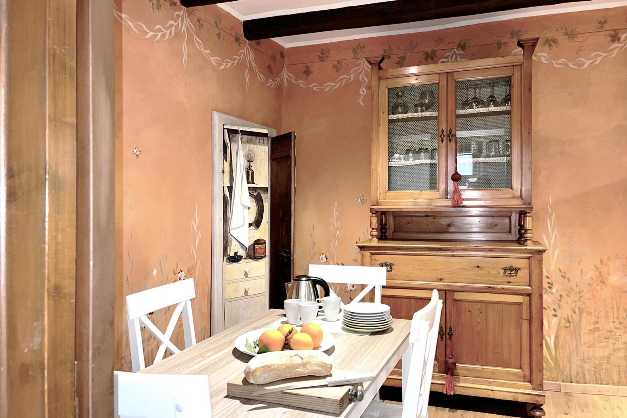 The Painted House, Nei Vicoli Di Sirolo Posto Spiaggia In Omaggio Extérieur photo