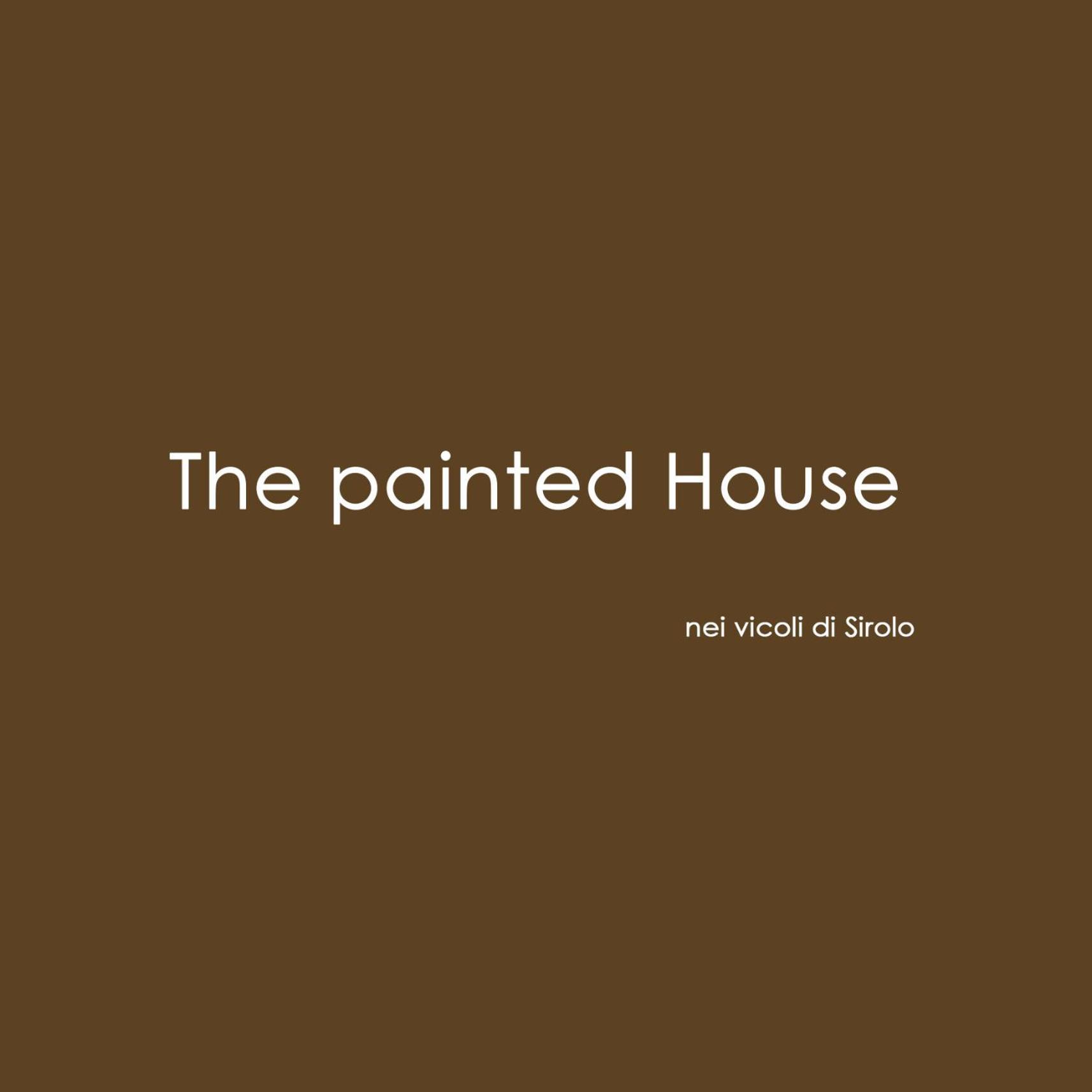 The Painted House, Nei Vicoli Di Sirolo Posto Spiaggia In Omaggio Extérieur photo