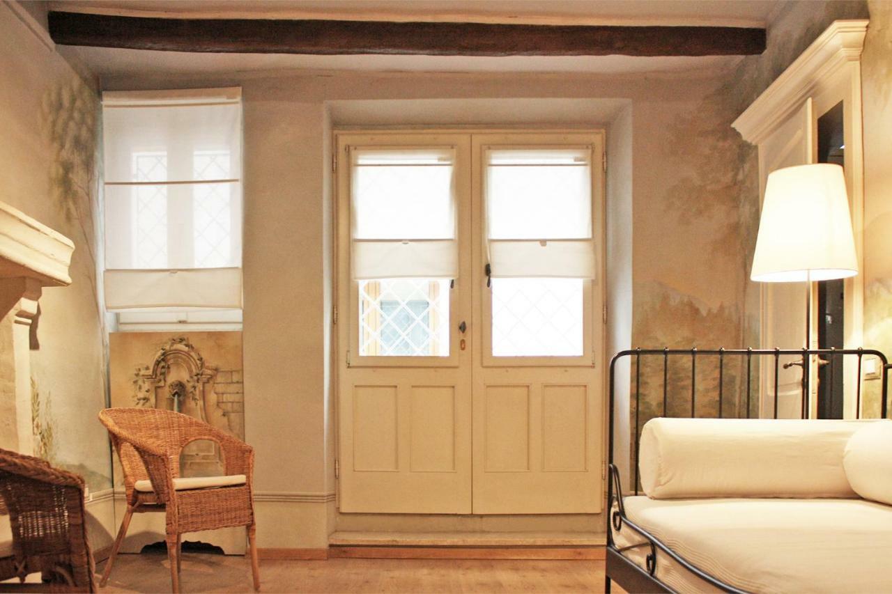 The Painted House, Nei Vicoli Di Sirolo Posto Spiaggia In Omaggio Extérieur photo